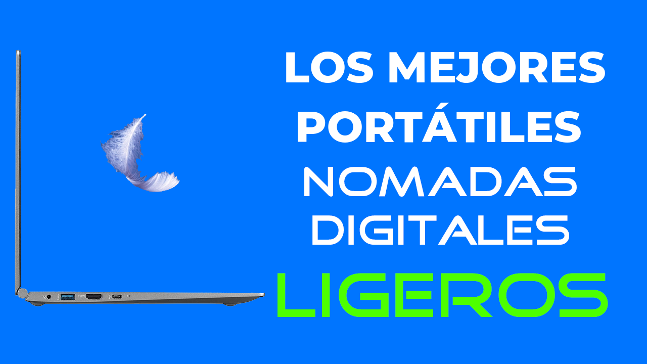 Portatiles Ligeros